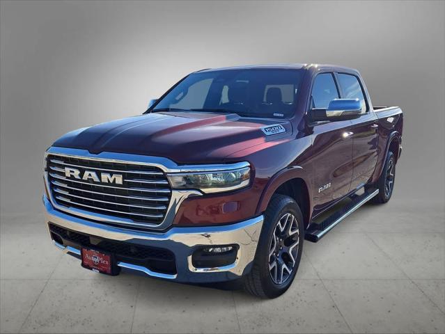 used 2025 Ram 1500 car, priced at $62,778