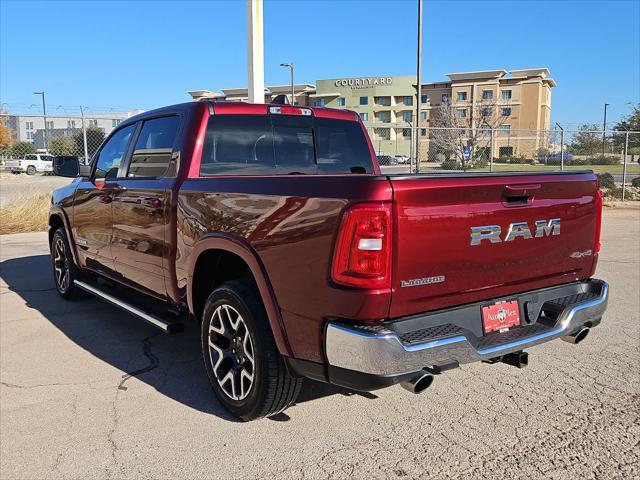 used 2025 Ram 1500 car, priced at $62,778