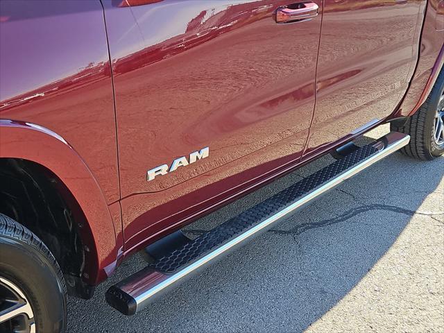 used 2025 Ram 1500 car, priced at $62,778