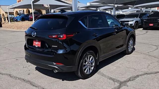 used 2023 Mazda CX-5 car, priced at $25,180