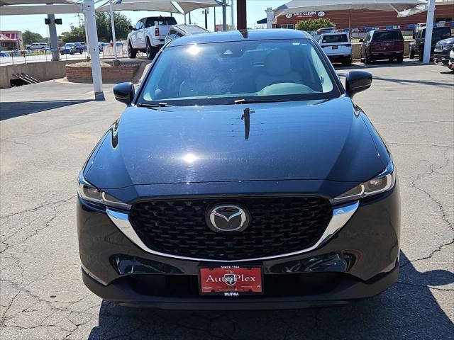 used 2023 Mazda CX-5 car, priced at $25,180