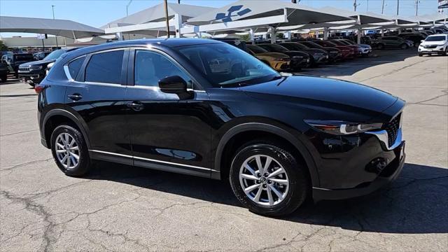 used 2023 Mazda CX-5 car, priced at $25,180