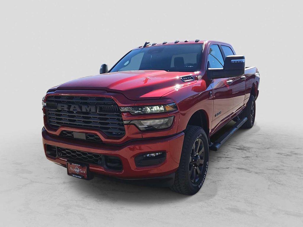 new 2026 Ram 2500 car, priced at $77,445