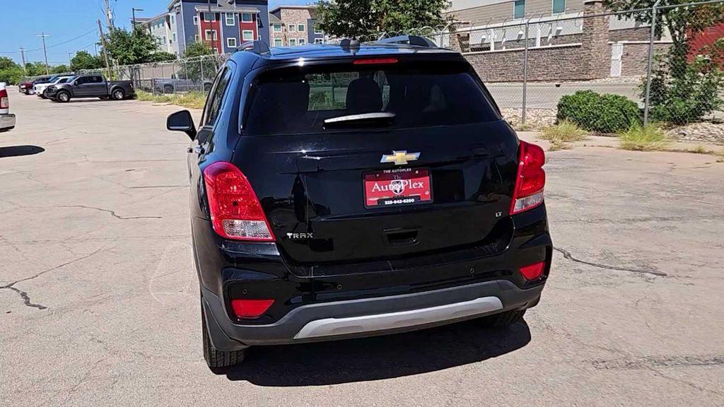 used 2019 Chevrolet Trax car, priced at $15,331