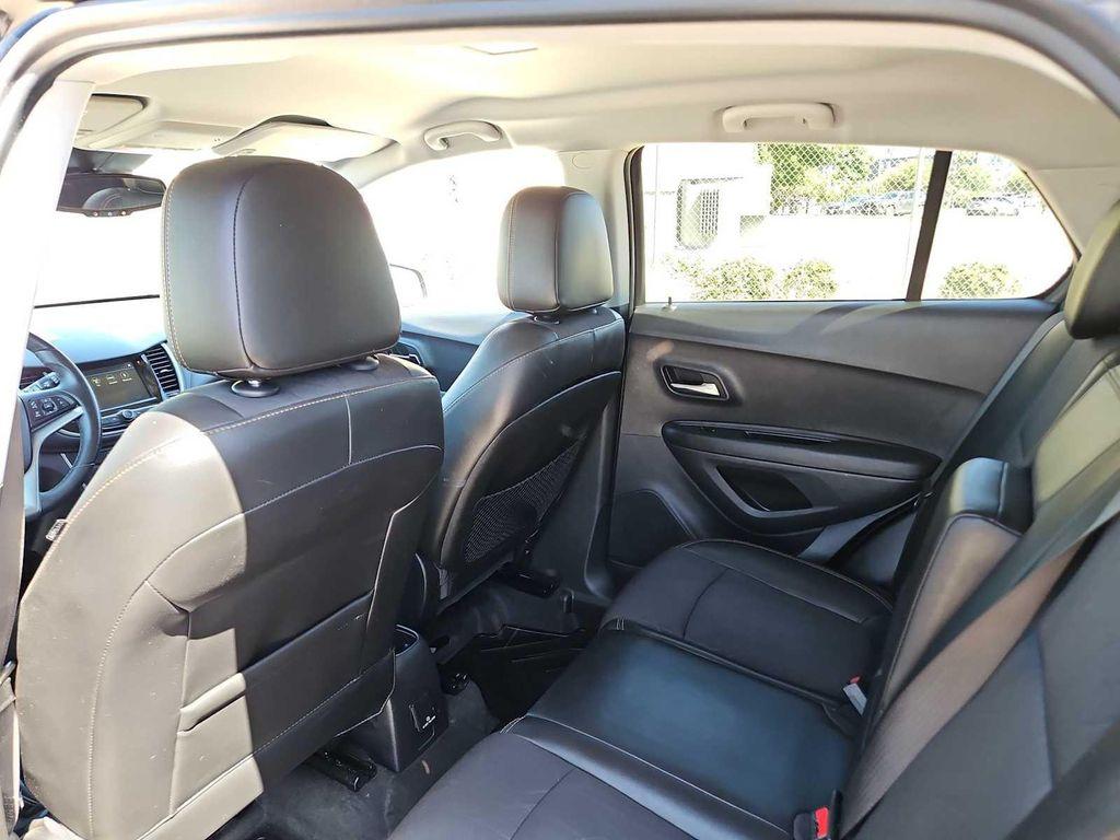 used 2019 Chevrolet Trax car, priced at $15,331