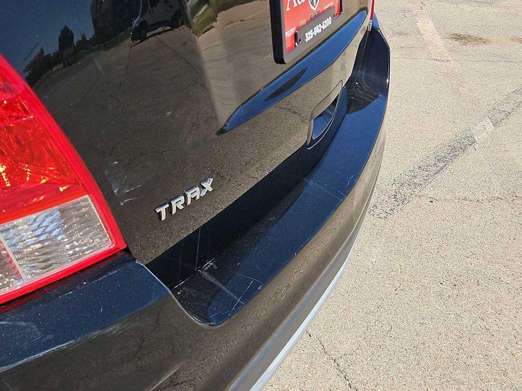used 2019 Chevrolet Trax car, priced at $15,331