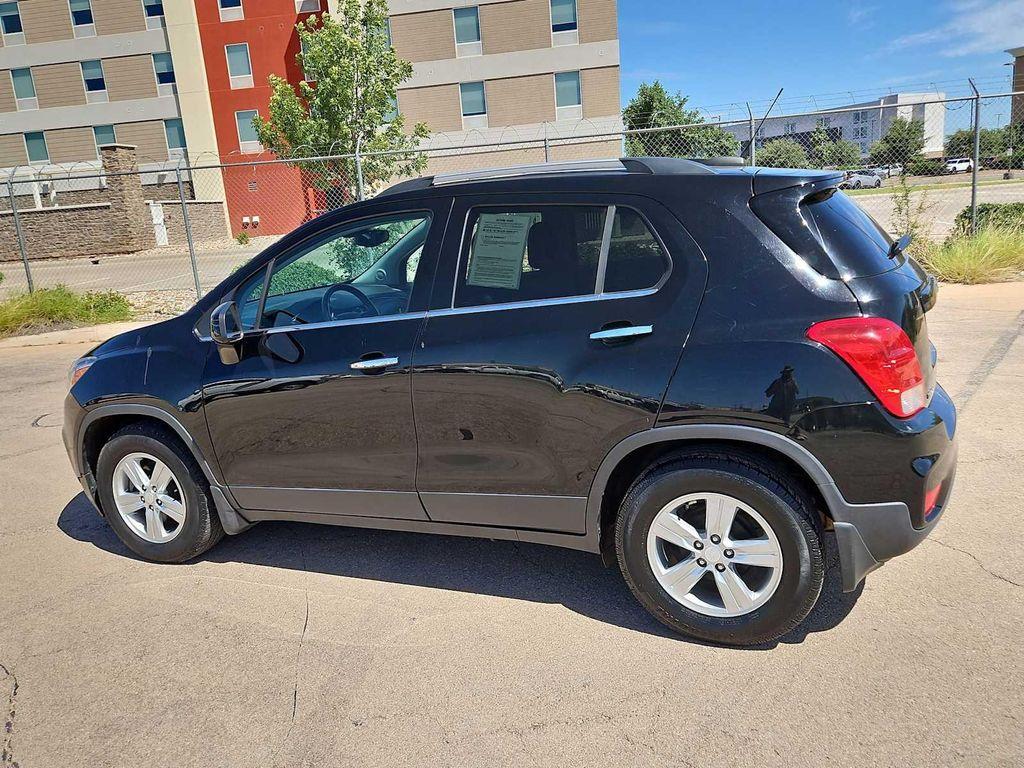 used 2019 Chevrolet Trax car, priced at $15,331
