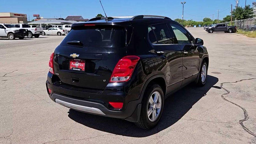 used 2019 Chevrolet Trax car, priced at $15,331