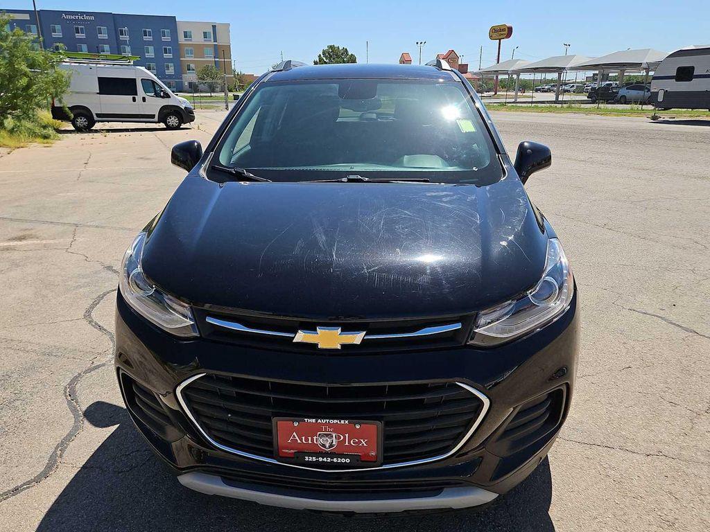 used 2019 Chevrolet Trax car, priced at $15,331