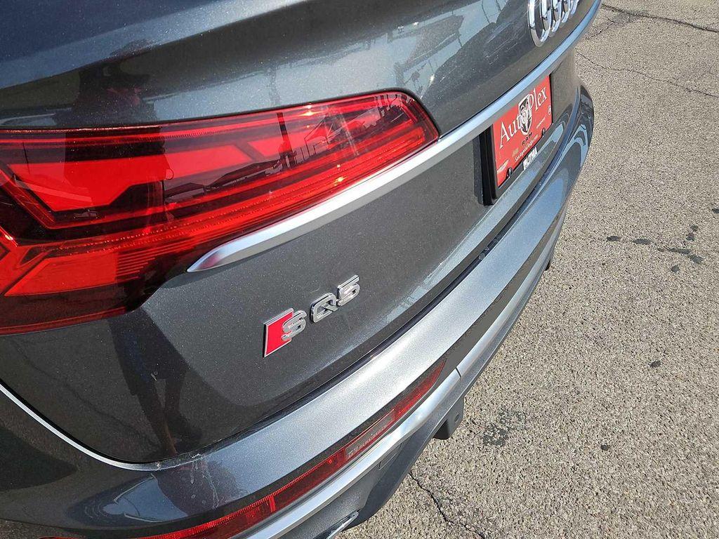 used 2021 Audi SQ5 car, priced at $31,950