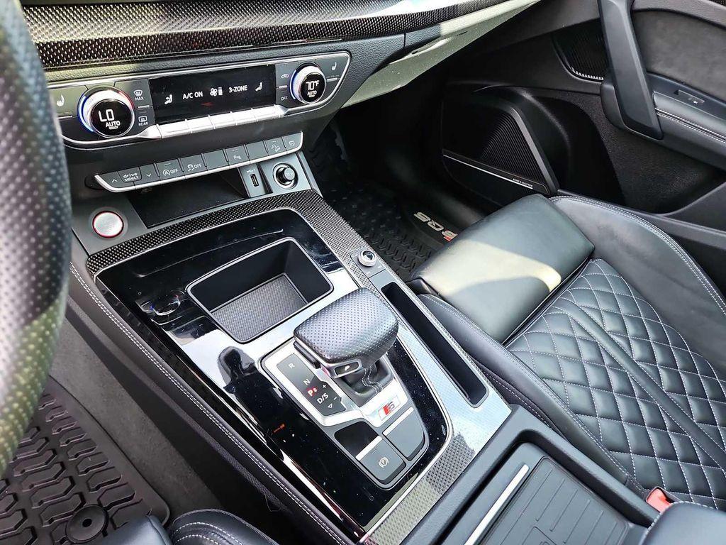 used 2021 Audi SQ5 car, priced at $31,950
