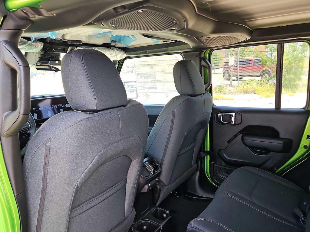 new 2025 Jeep Wrangler car, priced at $41,845