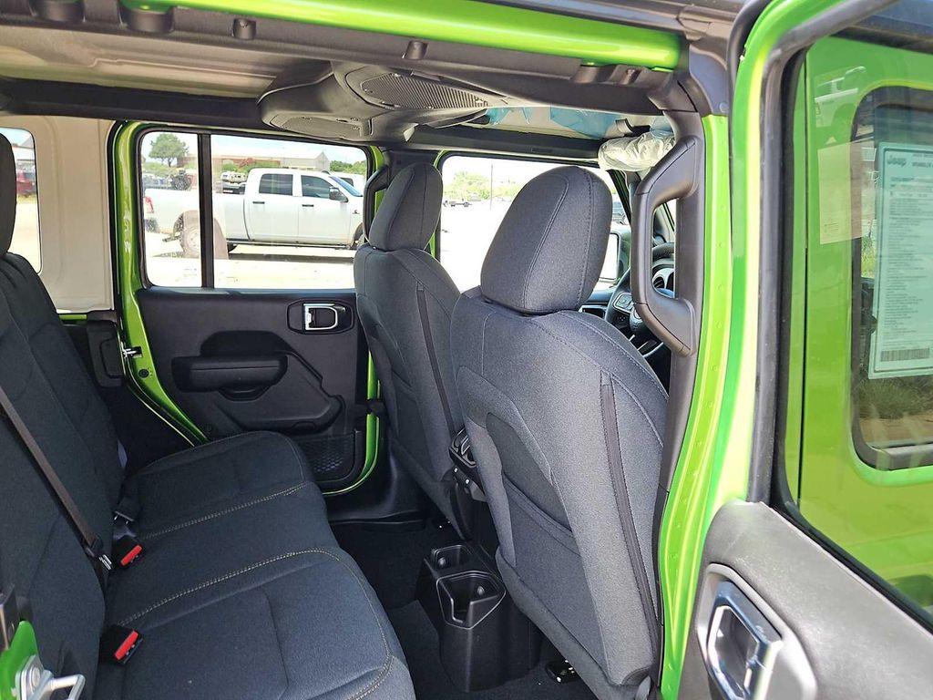 new 2025 Jeep Wrangler car, priced at $41,845