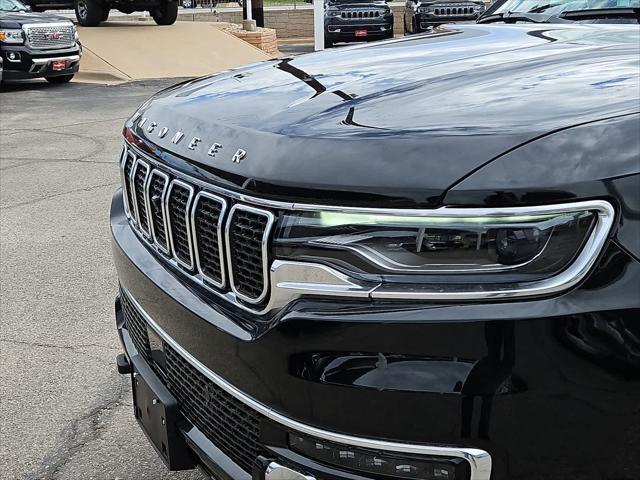 new 2024 Jeep Wagoneer car, priced at $71,850