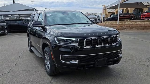 new 2024 Jeep Wagoneer car, priced at $71,850