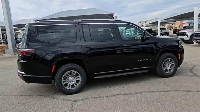 new 2024 Jeep Wagoneer car, priced at $71,850