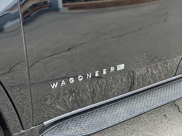 new 2024 Jeep Wagoneer car, priced at $71,850