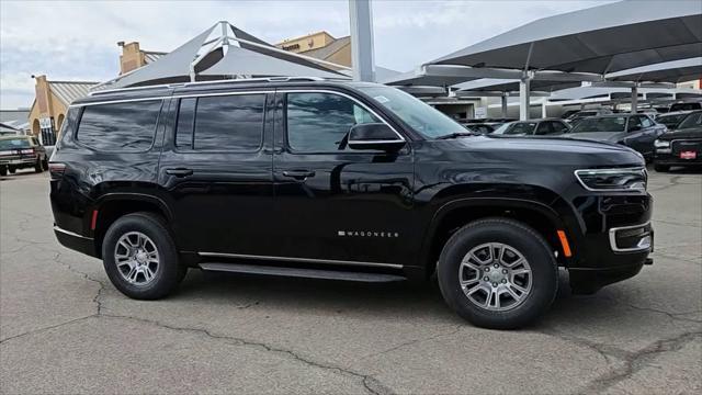 new 2024 Jeep Wagoneer car, priced at $73,997