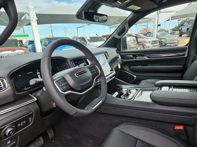 new 2024 Jeep Wagoneer car, priced at $71,850