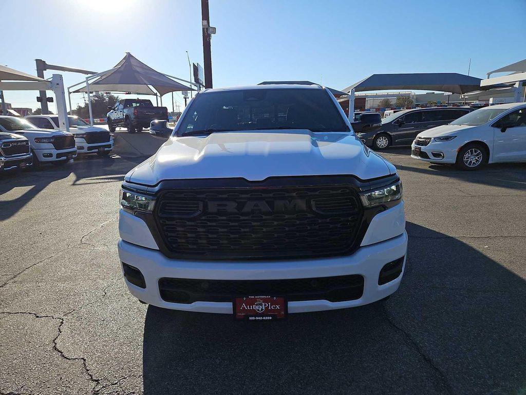 new 2026 Ram 1500 car, priced at $56,060