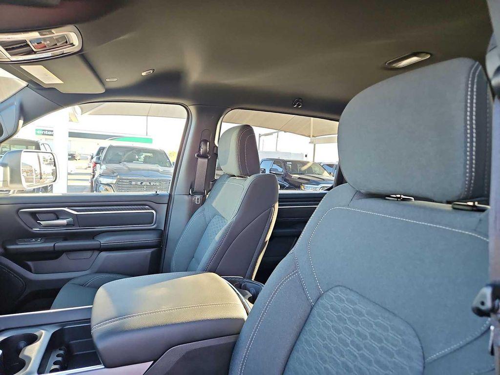 new 2026 Ram 1500 car, priced at $56,060