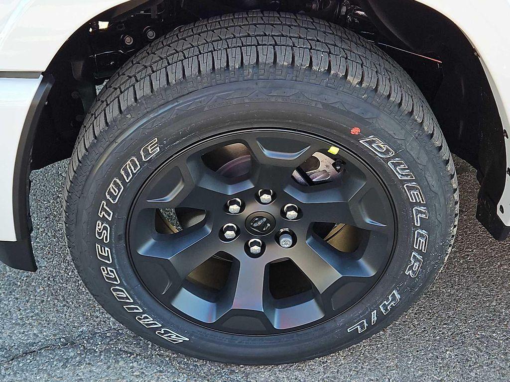new 2026 Ram 1500 car, priced at $56,060