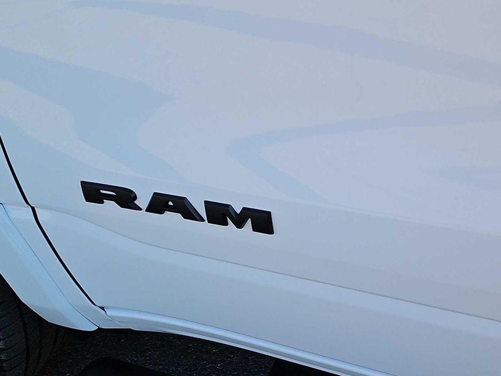 new 2026 Ram 1500 car, priced at $56,060