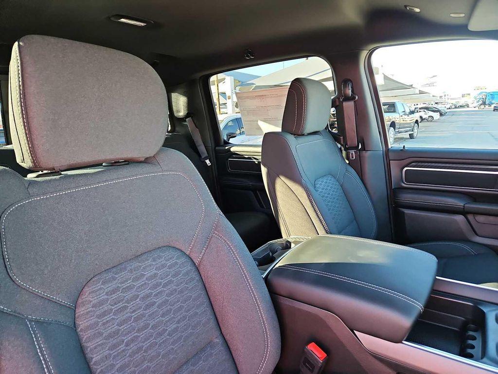 new 2026 Ram 1500 car, priced at $56,060