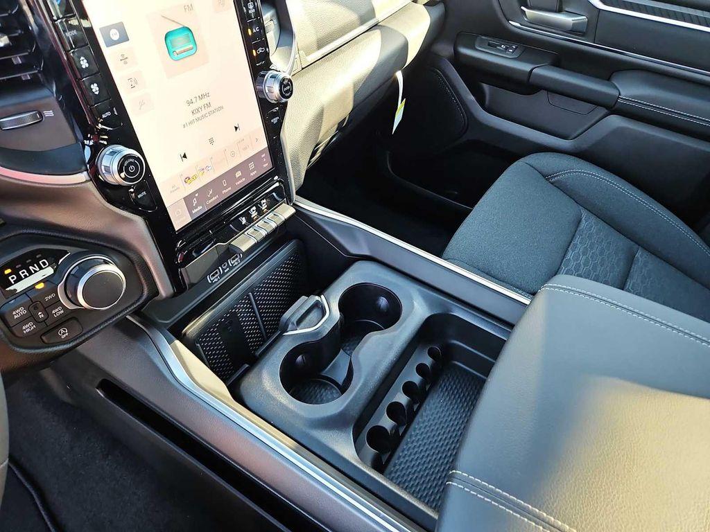 new 2026 Ram 1500 car, priced at $56,060