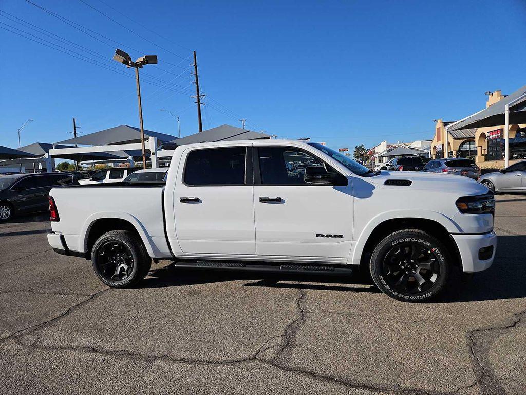 new 2026 Ram 1500 car, priced at $56,060