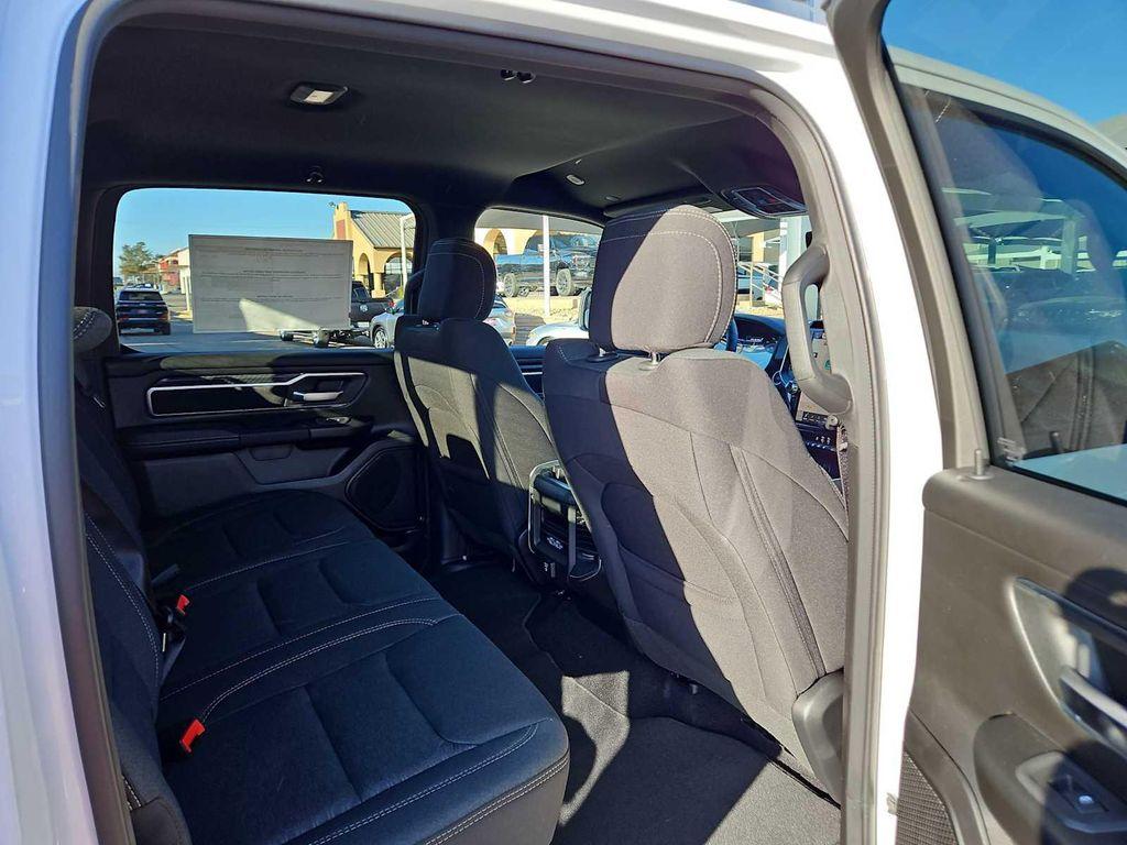 new 2026 Ram 1500 car, priced at $56,060