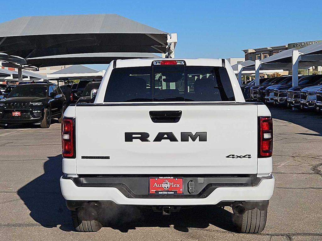 new 2026 Ram 1500 car, priced at $56,060
