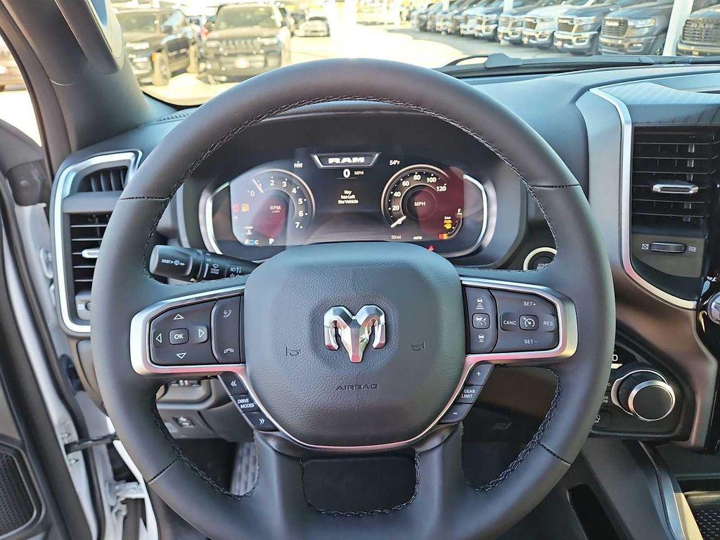 new 2026 Ram 1500 car, priced at $56,060