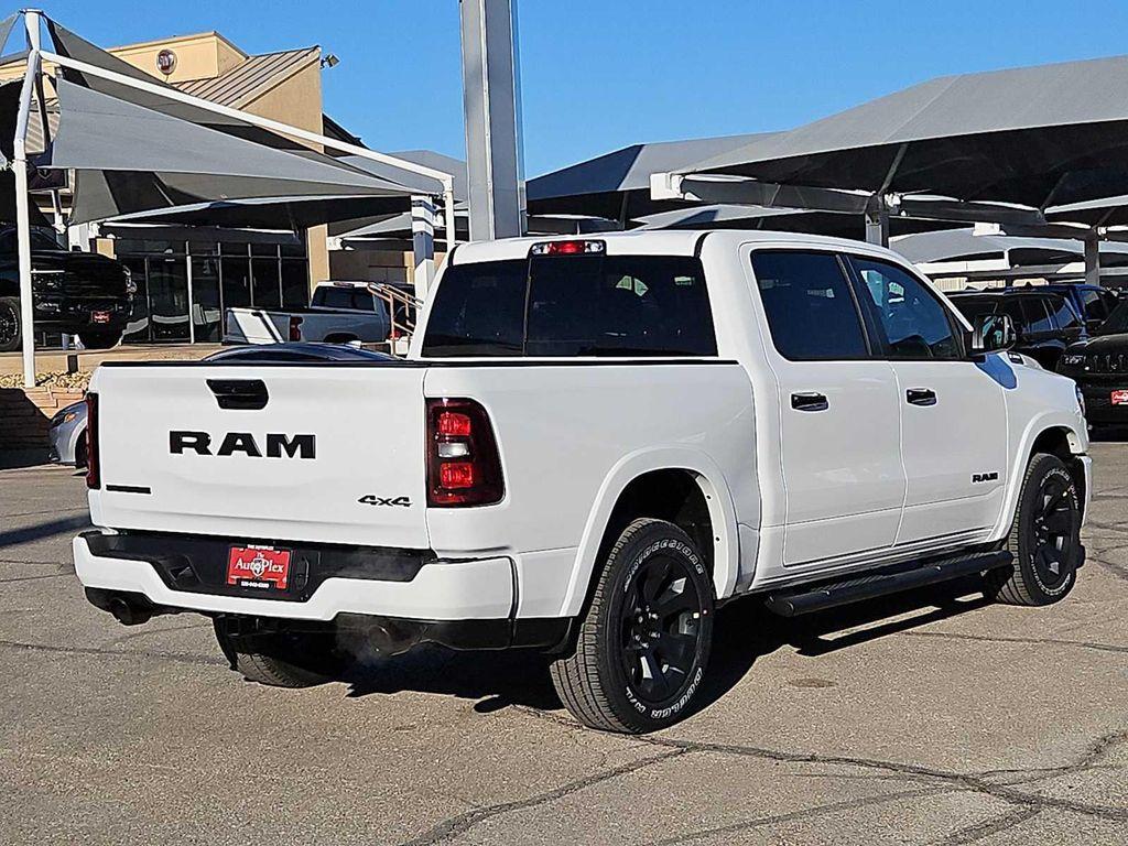 new 2026 Ram 1500 car, priced at $56,060