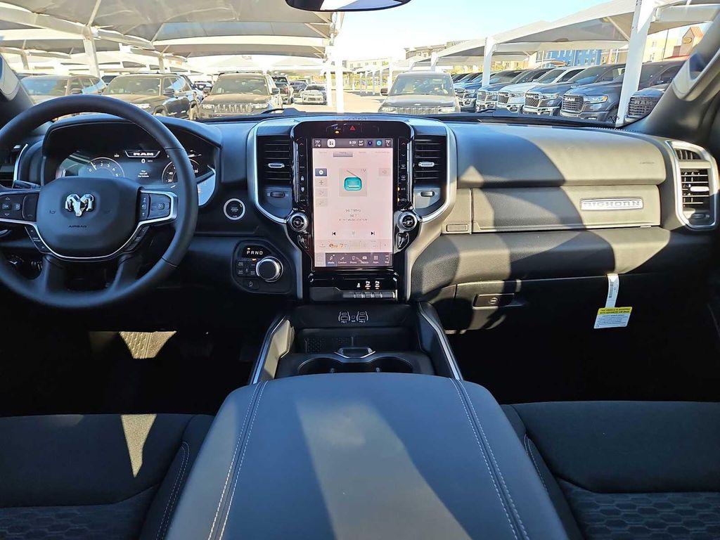 new 2026 Ram 1500 car, priced at $56,060