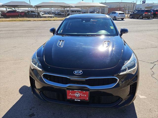 used 2019 Kia Stinger car, priced at $21,732