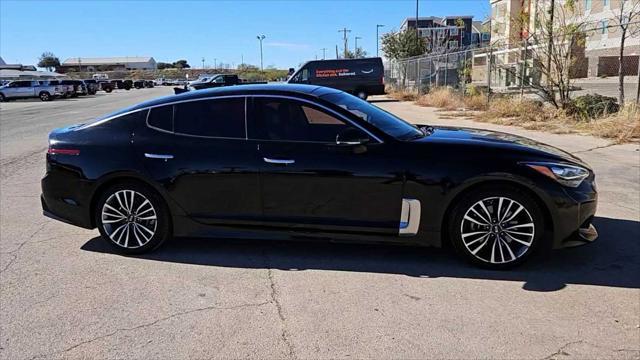 used 2019 Kia Stinger car, priced at $21,732