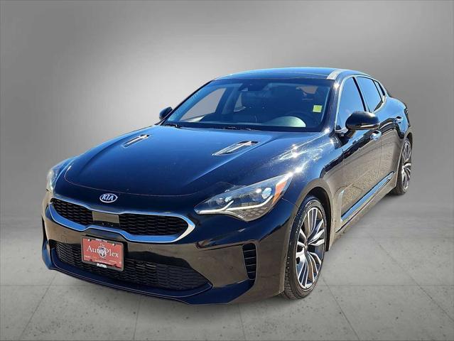 used 2019 Kia Stinger car, priced at $21,732