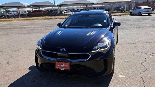 used 2019 Kia Stinger car, priced at $21,732