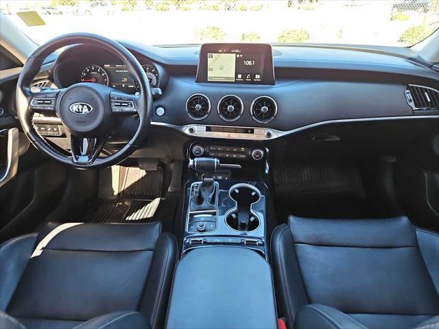 used 2019 Kia Stinger car, priced at $21,732