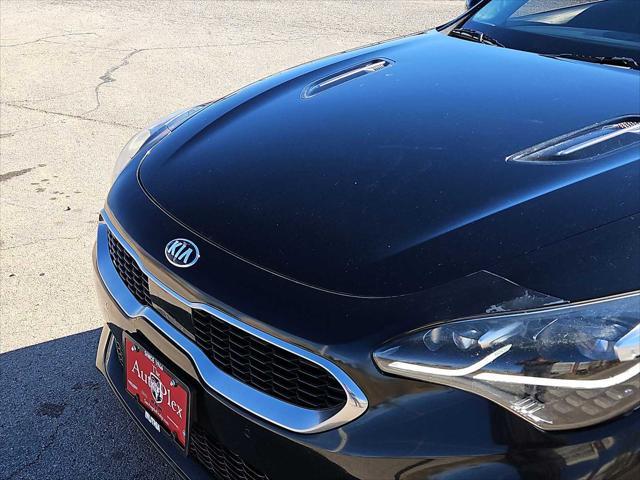 used 2019 Kia Stinger car, priced at $21,732