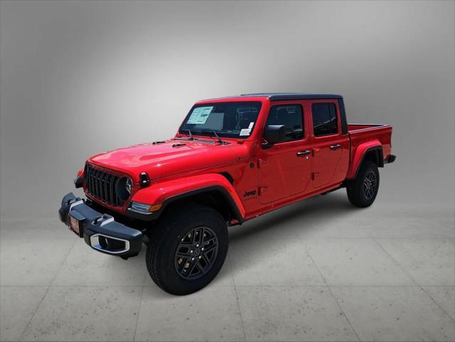 new 2024 Jeep Gladiator car, priced at $49,495