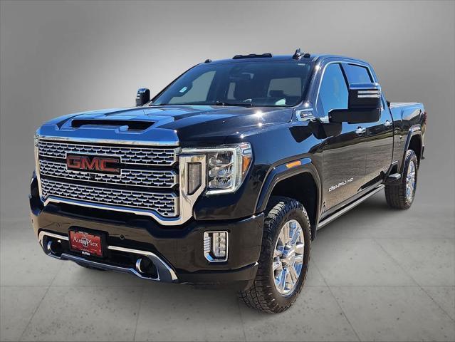 used 2022 GMC Sierra 2500 car, priced at $49,999