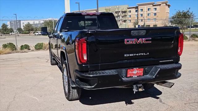 used 2022 GMC Sierra 2500 car, priced at $49,999