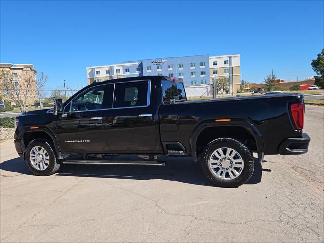 used 2022 GMC Sierra 2500 car, priced at $49,999