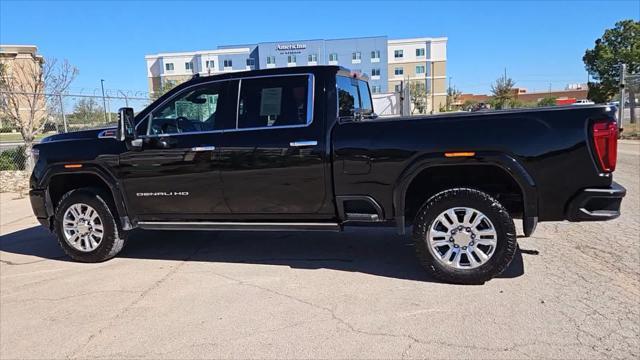 used 2022 GMC Sierra 2500 car, priced at $49,999