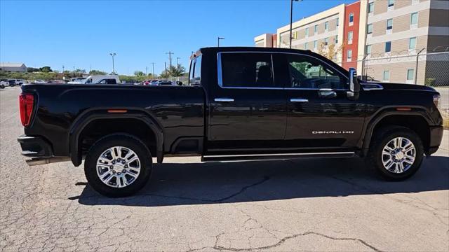 used 2022 GMC Sierra 2500 car, priced at $49,999