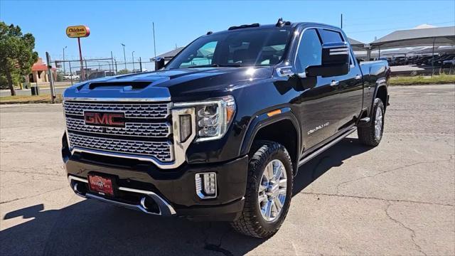 used 2022 GMC Sierra 2500 car, priced at $49,999