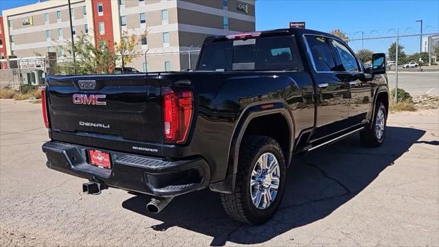 used 2022 GMC Sierra 2500 car, priced at $49,999