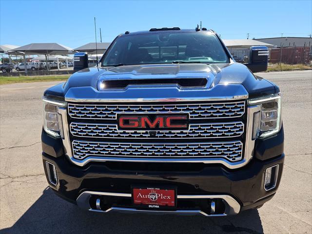 used 2022 GMC Sierra 2500 car, priced at $49,999